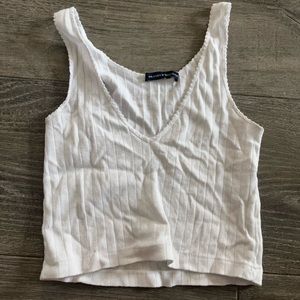 Brandy Melville Cropped Tank